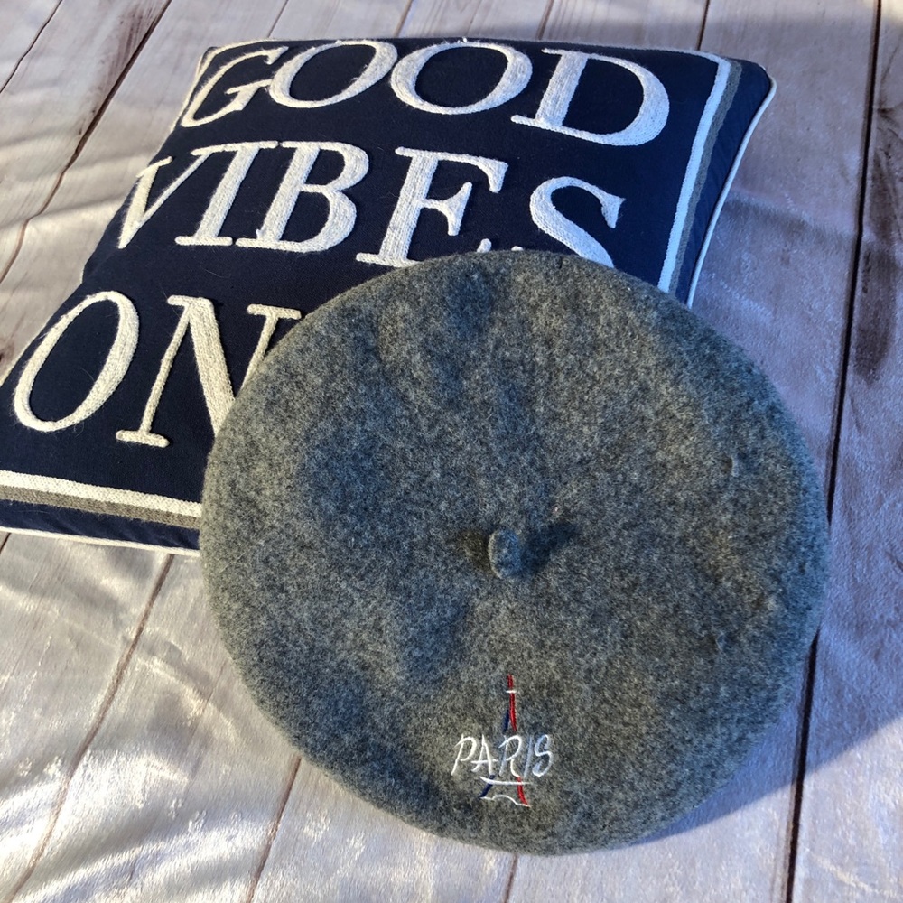 Parisian Beret Women’s - gray